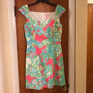 Lilly Pulitzer York A-Line Dress